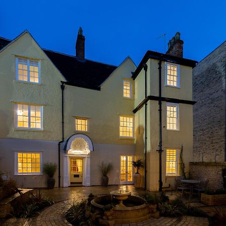 Greyfriars Hideaway Villa Oxford Exteriör bild