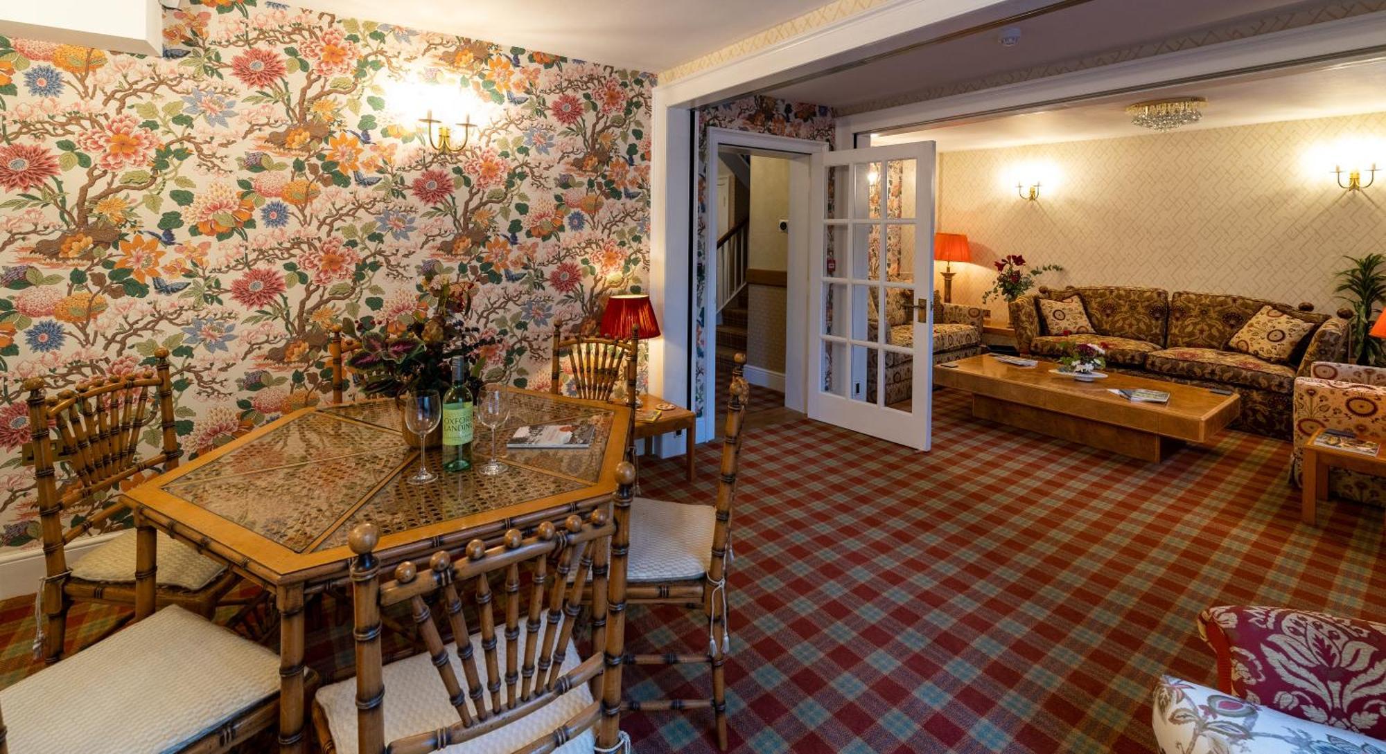 Greyfriars Hideaway Villa Oxford Exteriör bild