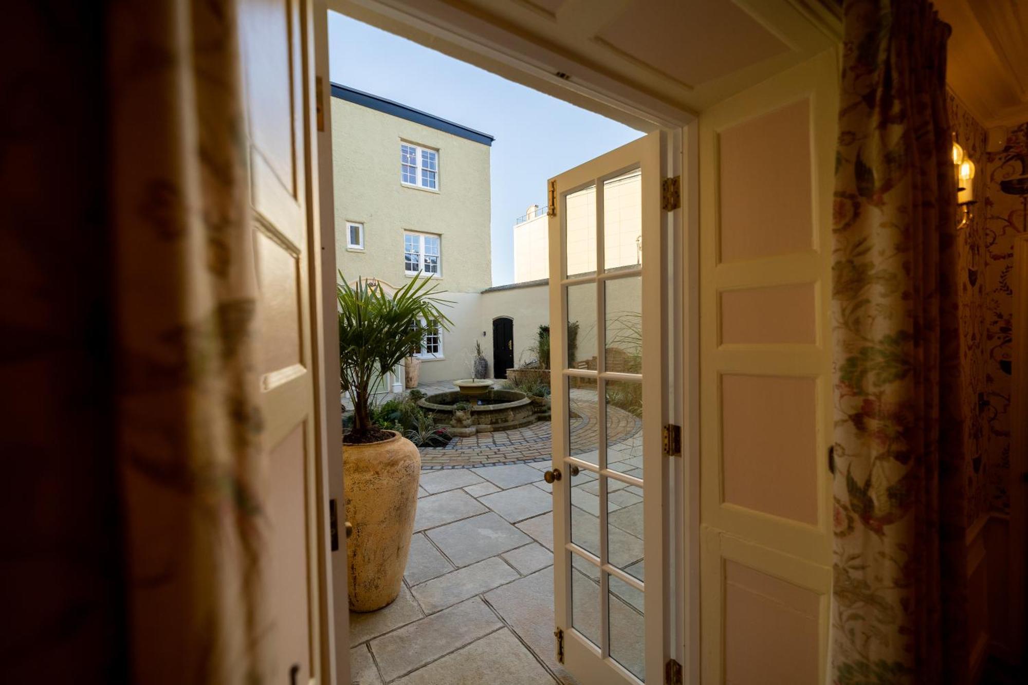 Greyfriars Hideaway Villa Oxford Exteriör bild