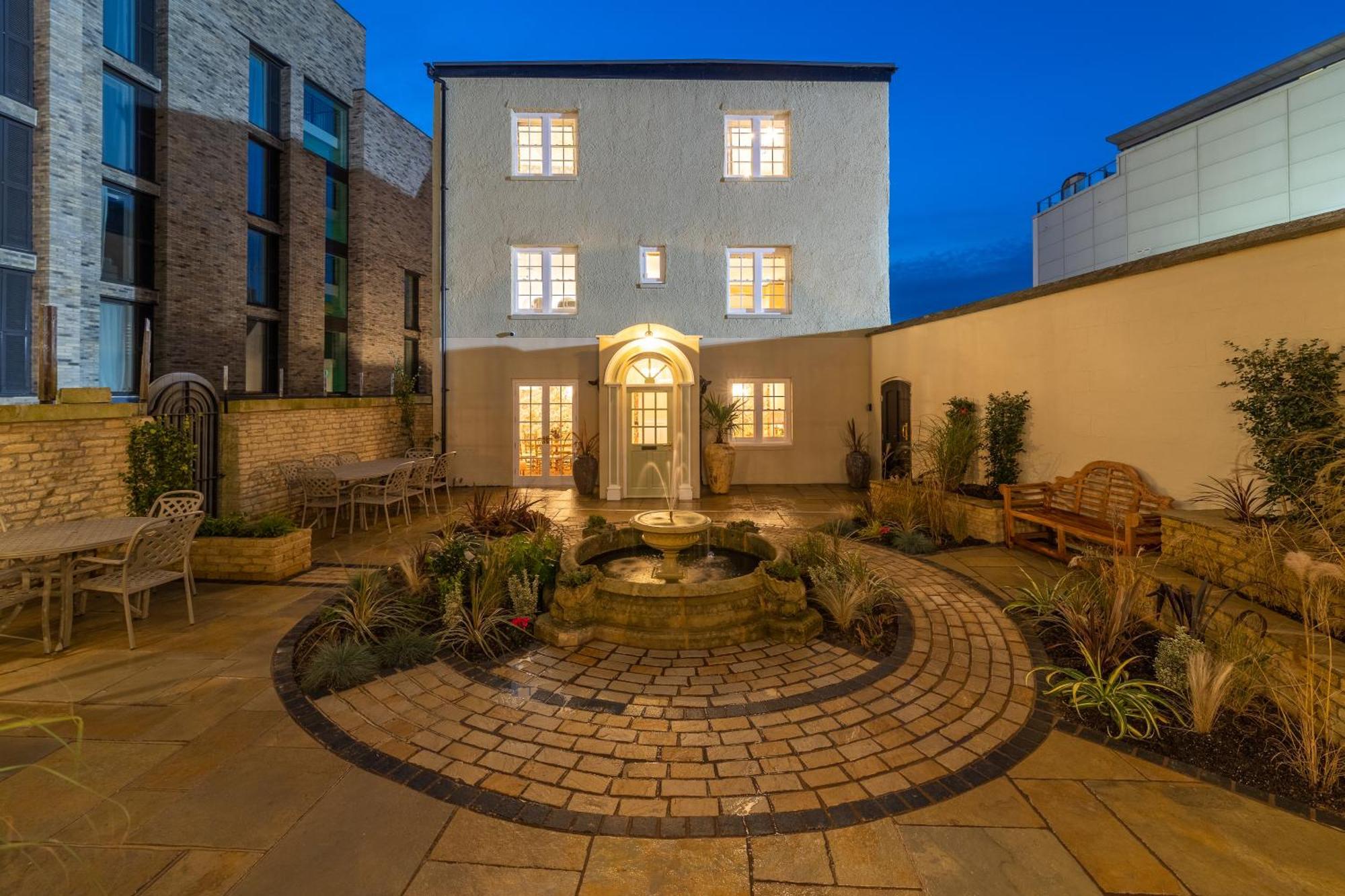 Greyfriars Hideaway Villa Oxford Exteriör bild