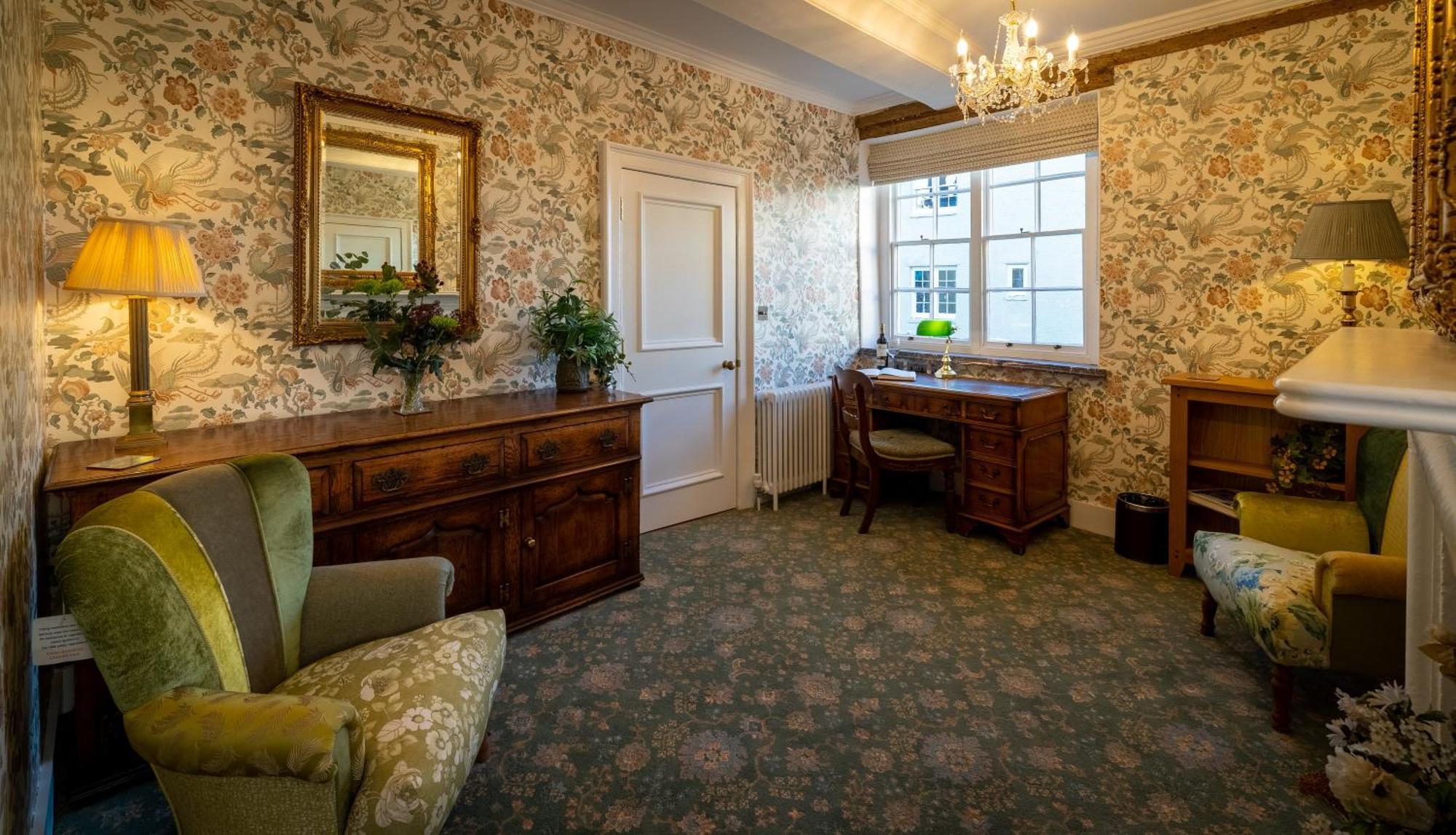 Greyfriars Hideaway Villa Oxford Exteriör bild