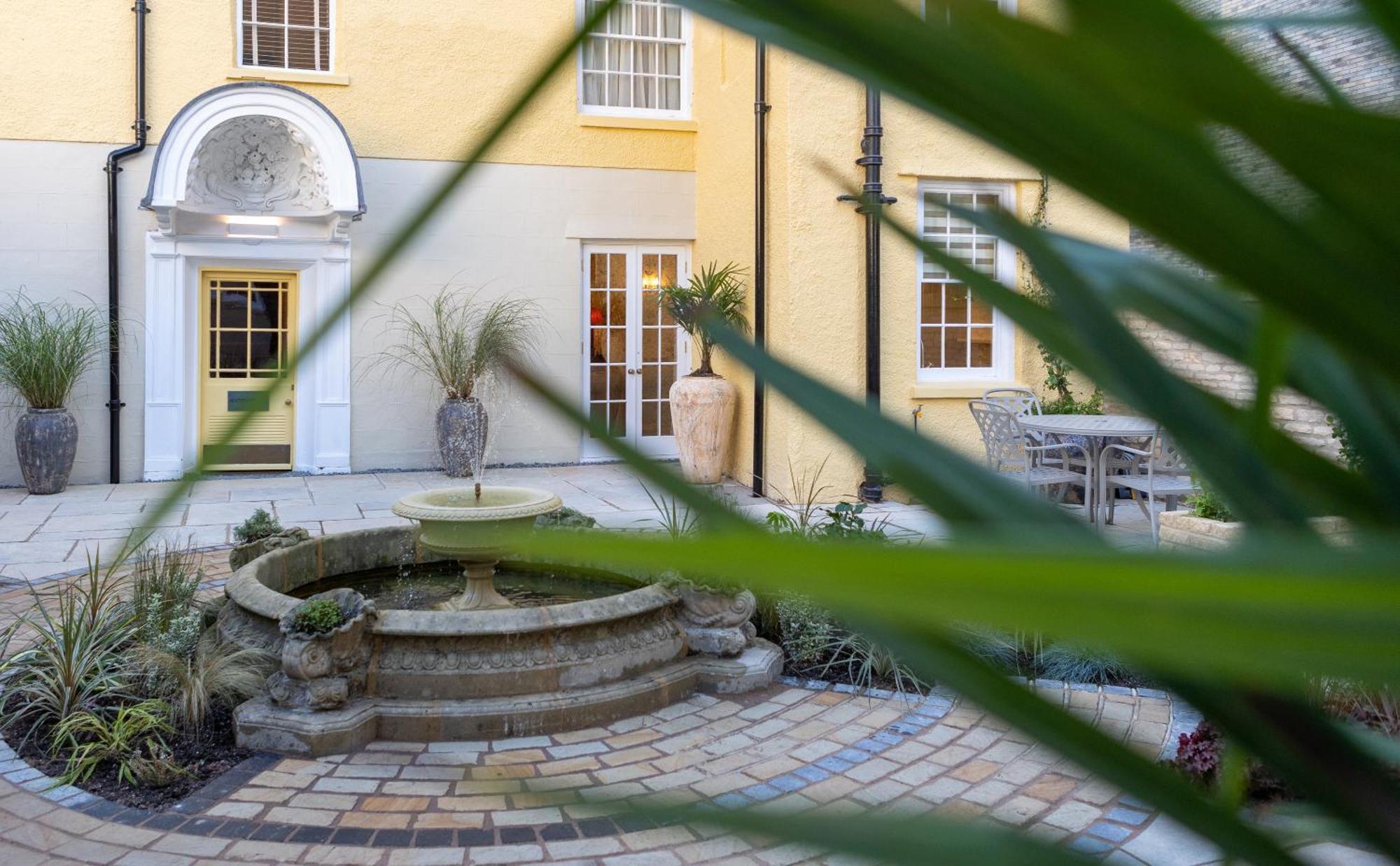 Greyfriars Hideaway Villa Oxford Exteriör bild